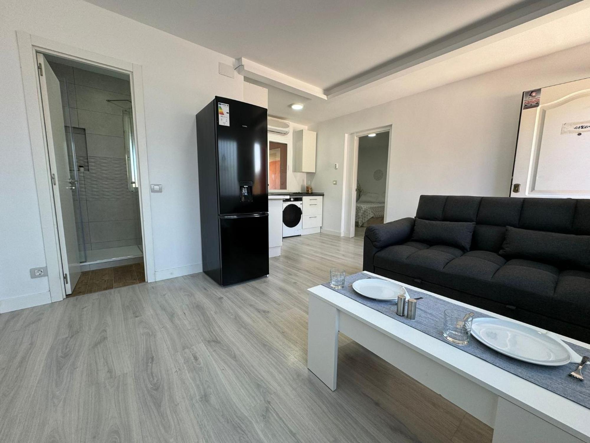 Warner Dreams Apartment San Martín de la Vega Exterior foto